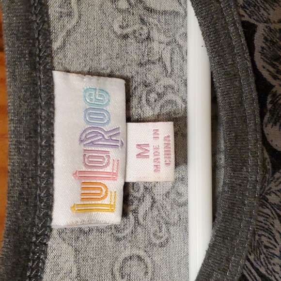 Lularoe Randy top - Picture 3 of 4